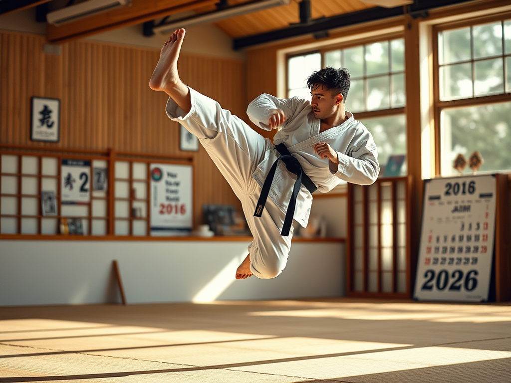 8 New Years Resolutions EVERY Black Belt Should Have