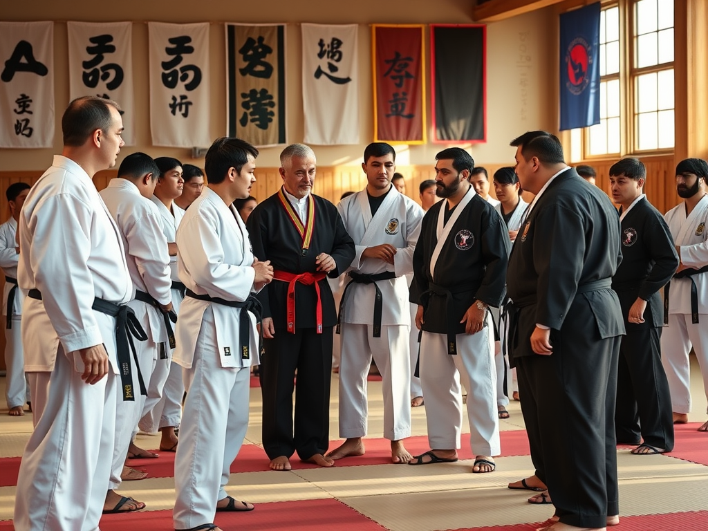 Taekwondo Class Should Be&nbsp;Free!