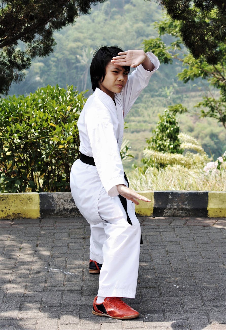 Taekwondo Poomsae: What’s the Point of the Form?