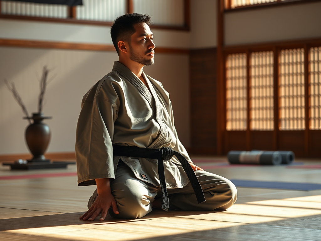 3 Ways I Handle Black Belt Burn Out!