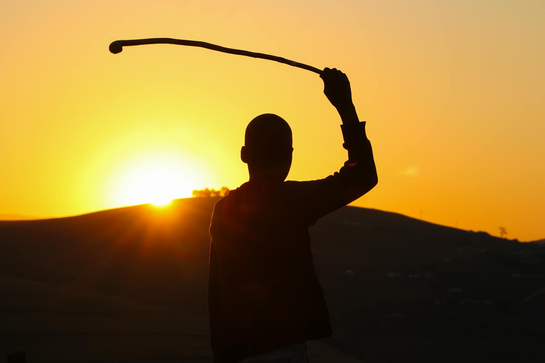 6 Reasons Why A 3-Foot Stick is the BEST Defense EVER!