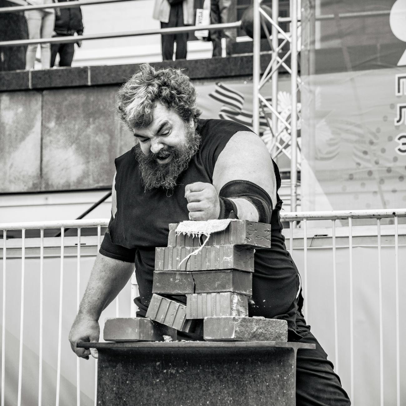 Experiencing a Krav Maga Seminar (Warning: Krav Maga is a bit… brutal)